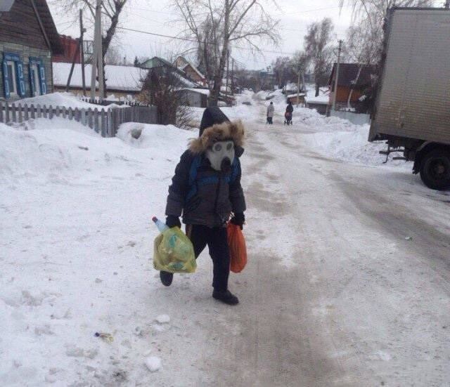 Такое можно встретить только в России