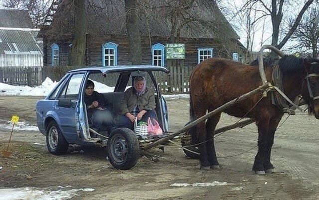 Такое можно встретить только в России