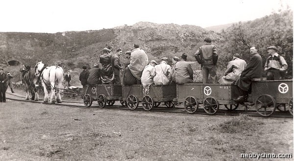 Самые необычные поезда в истории железных дорог мира