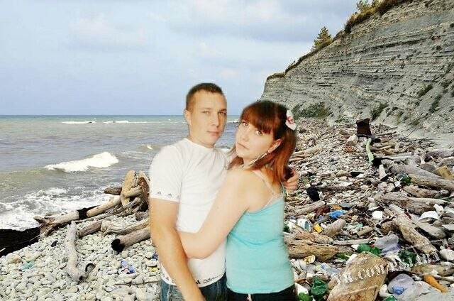 Смешной фотошоп