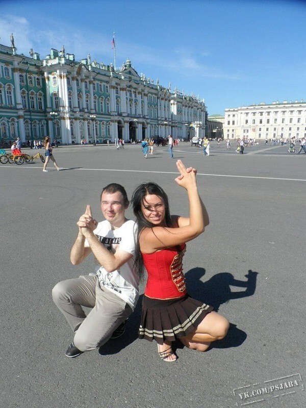Смешной фотошоп