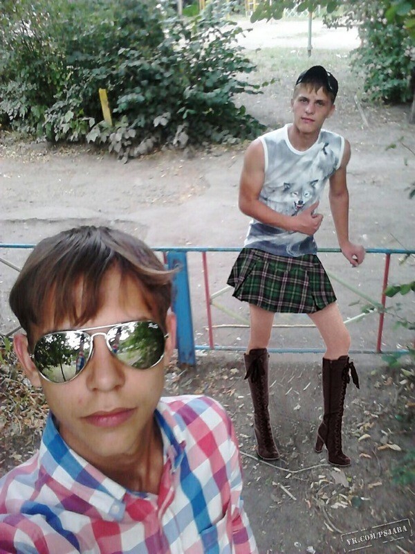 Смешной фотошоп