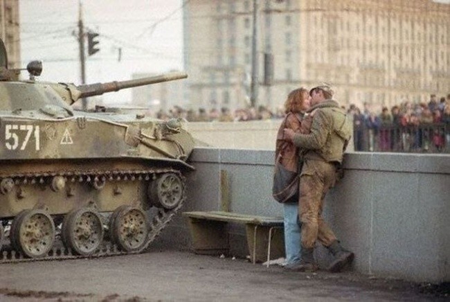 Любовь лучше войны