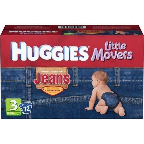 Купальники похожи на эти подгузники Huggies...Вам так не кажется?