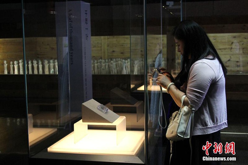 Самый древний чай был найден в гробнице императора