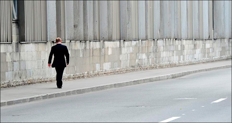 Путин НИ-КОГ-ДА и НИ-ЧЕ-ГО не делает просто так! ...