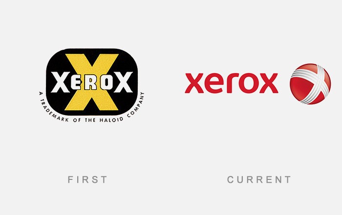50. Xerox