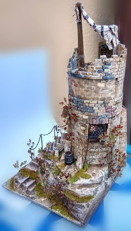 Сломанная башня