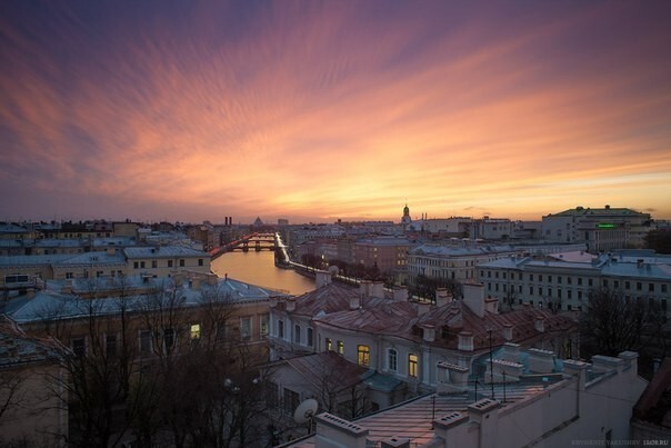 27 мая — день рождения Санкт-Петербурга. Сегодня ему исполняется 313 лет