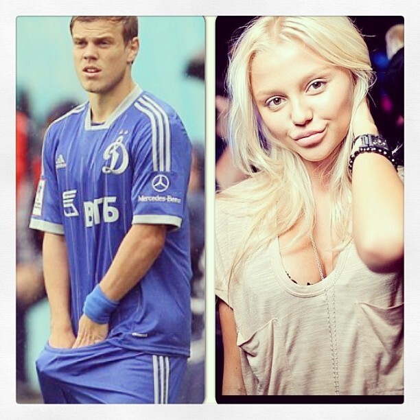 Самые неожиданные фотографии российских футболистов из Instagram*