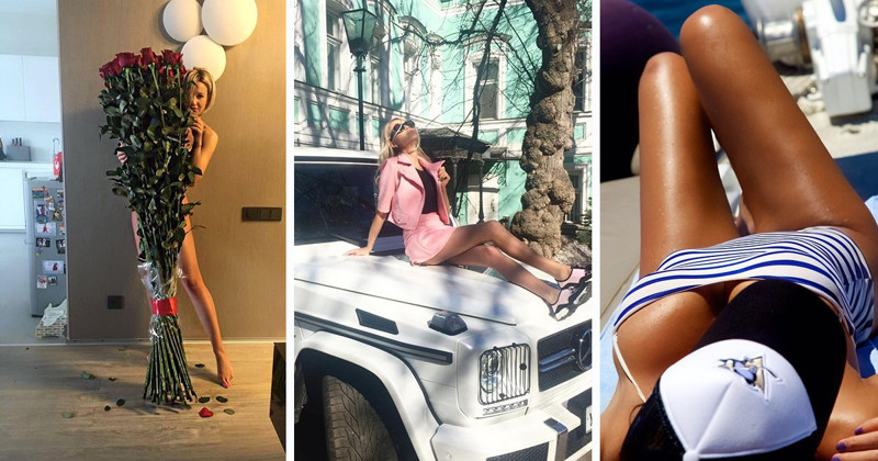 Самые горячие фотографии жен российских футболистов из Instagram