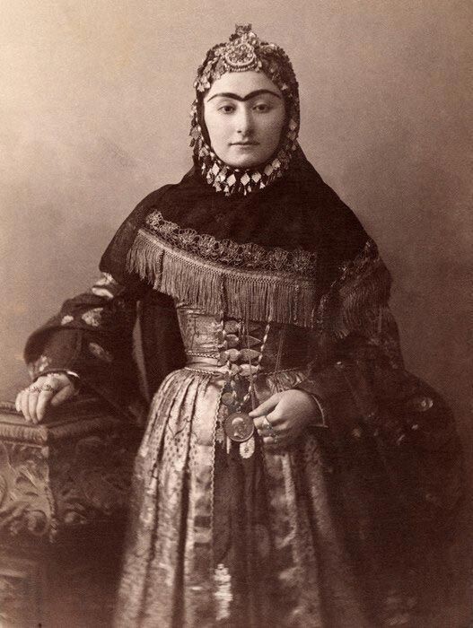 Дагестанка, 1910 год