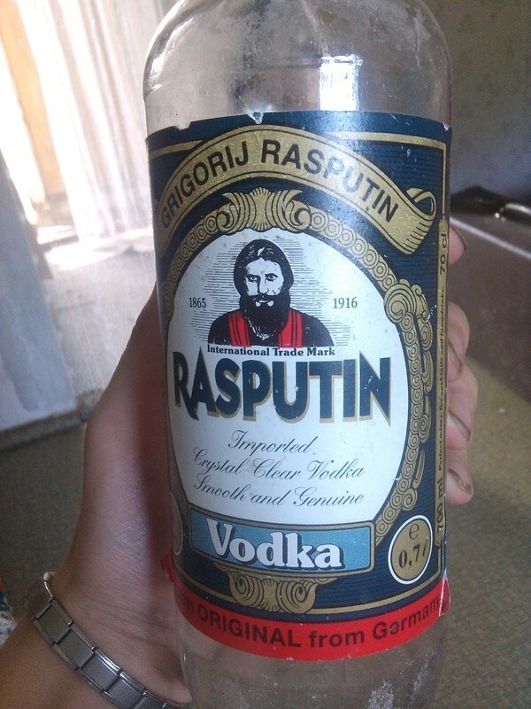 Ra Ra Rasputin Russia's greatest love machine  