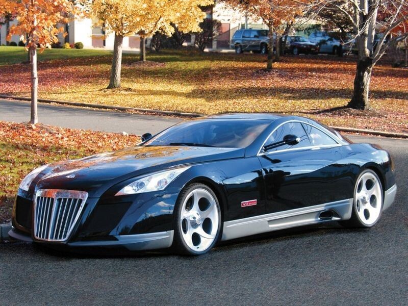 2. Maybach Excelero - Jay-Z