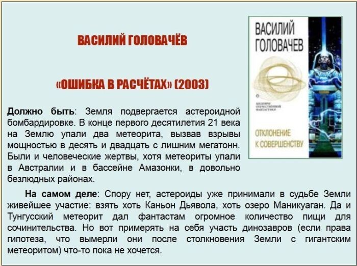 21 век "глазами" писателей-фантастов прошлого