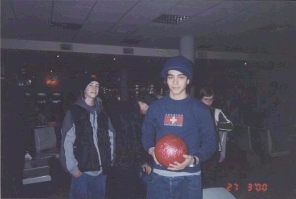 Как выглядели Тимати и Децл в 1999 году? 