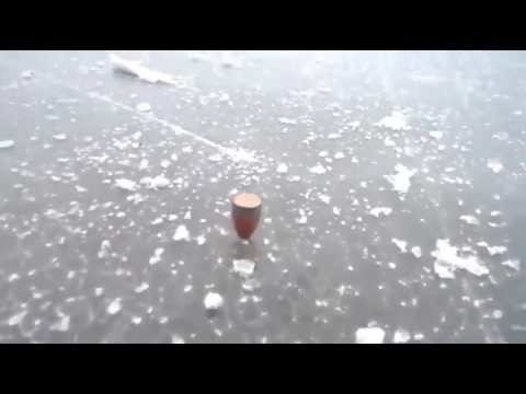 Выстрел в лед 