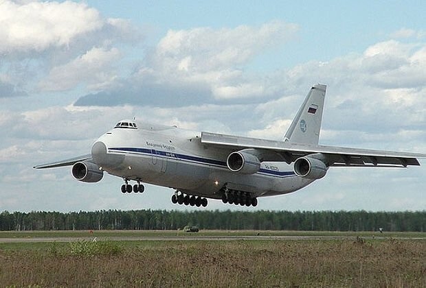 АН-124 Руслан.