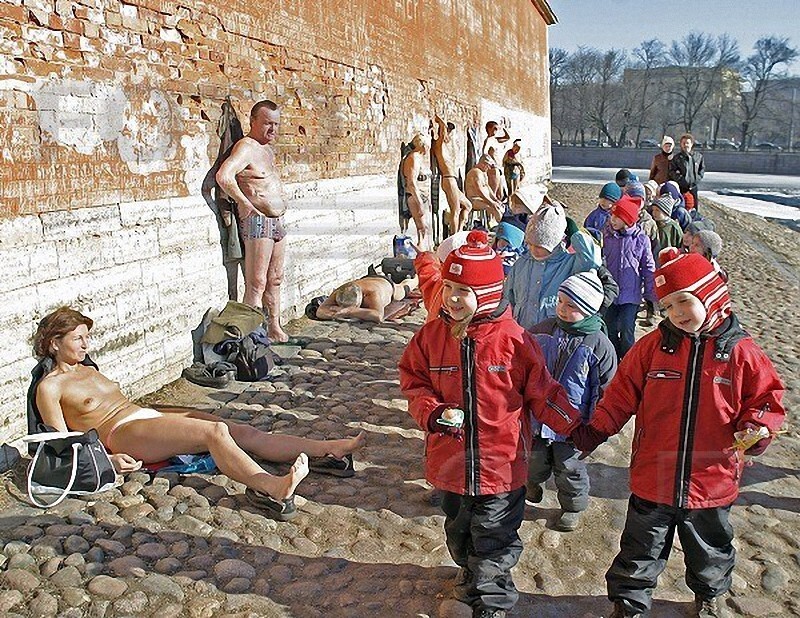 Курорт в Санкт-Петербурге