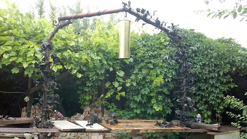 На Аллее ангелов Донецка почтили память детей, погибших от рук украинских военных 