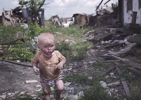 Парубий заявил, что на Донбассе погибло только 68 детей