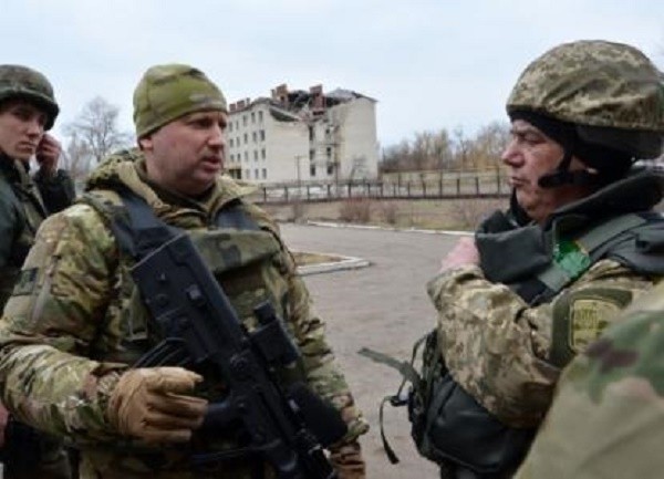 ВСУ крепнут и ...разлагаются