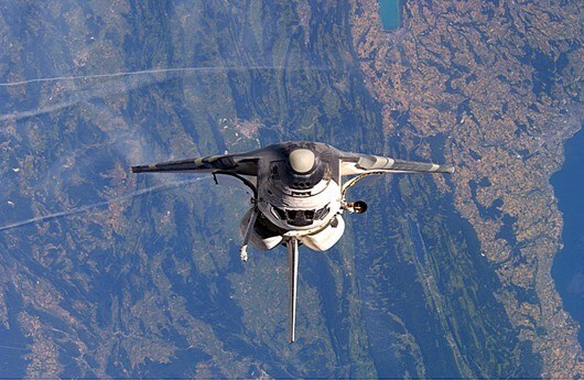 Инцидент «Бумеранг» космической миссии STS 114