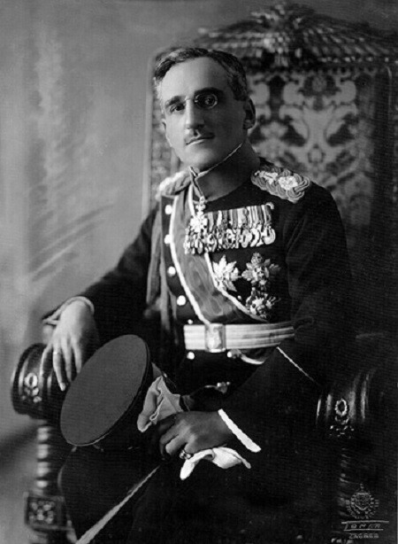 9 октября 1934 года - убийство короля Югославии Александра I.