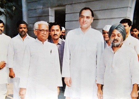 21 мая 1991 года - убийство премьер-министра Индии Раджива Ганди 
