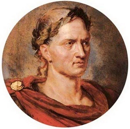 15 марта 44 года - убийство императора Юлия Цезаря