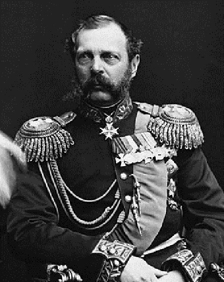 13 марта 1881 года - убийство императора России Александра II. 