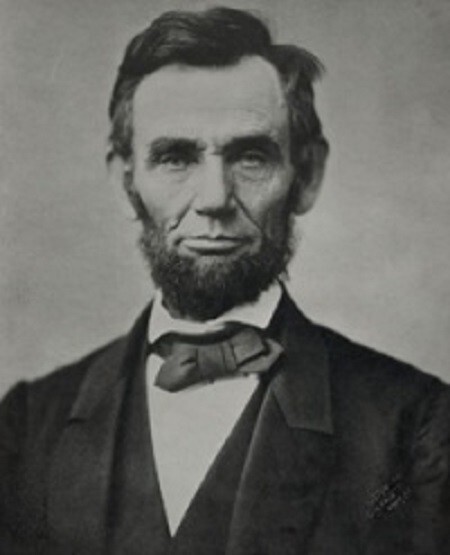14 апреля 1865 года - убийство президента США Авраама Линкольна.