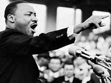4 апреля 1968 года - убийство Мартина Лютера Кинга. 