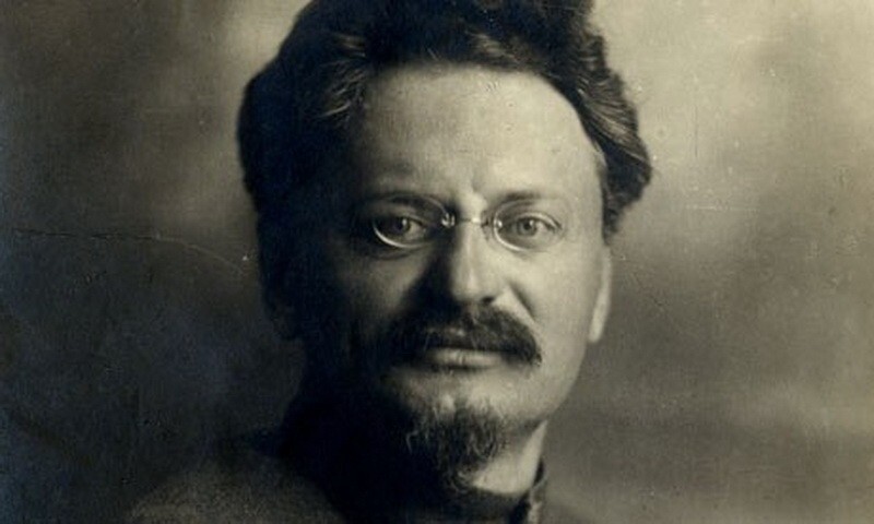 20 августа 1940 года - убийство одного из организаторов Октябрьской революции 1917 года Льва Троцкого