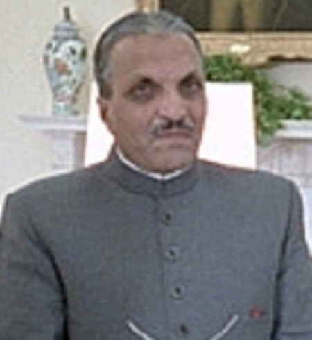 17 августа 1988 года - убийство президента Пакистана Мухаммеда Зия уль-Хака