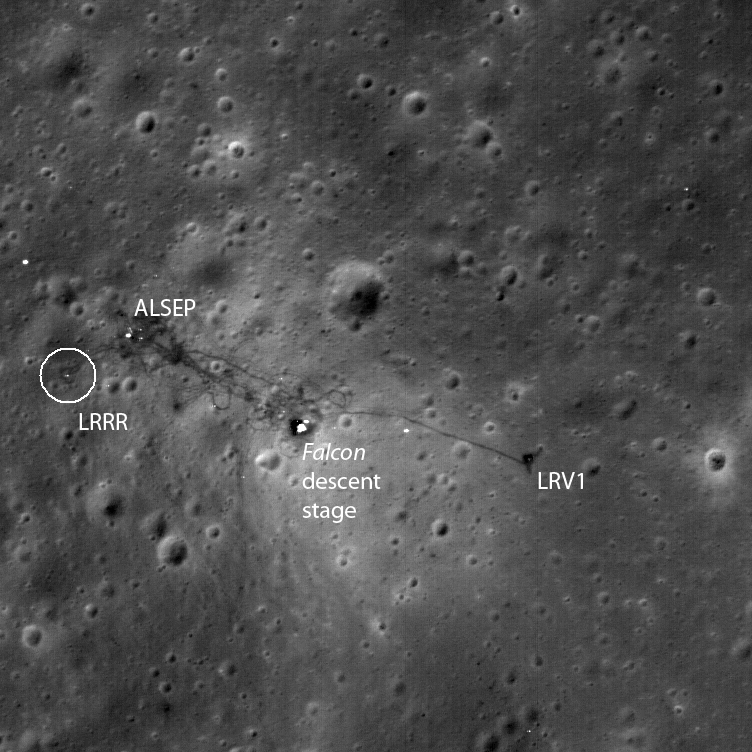 8. "Аполлон -15"