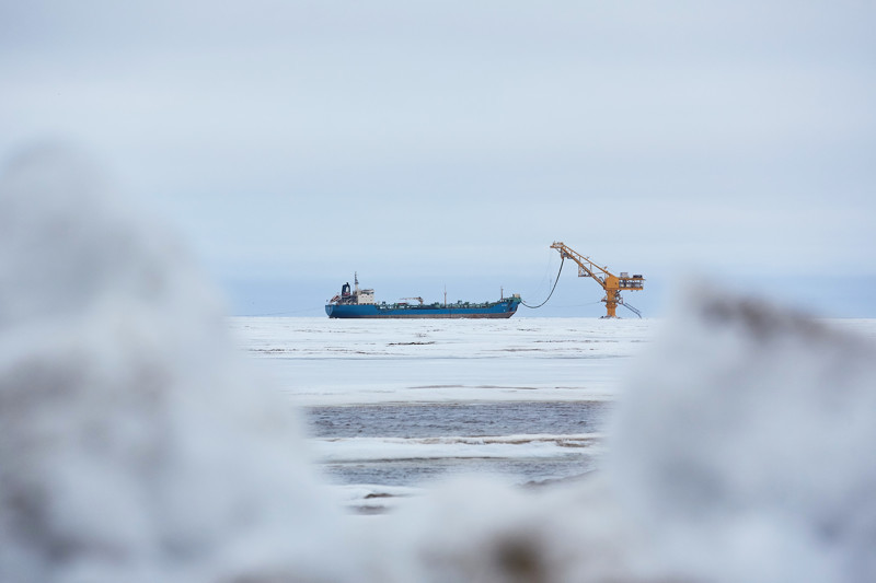 Ямальская нефть, «Ворота Арктики»