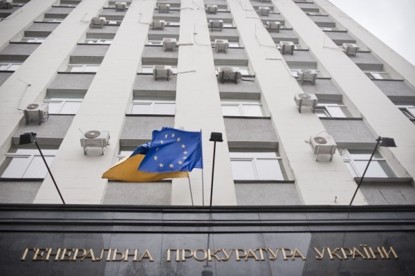 Генпрокуратура Украины вызвала на допрос покойного мэра Севастополя