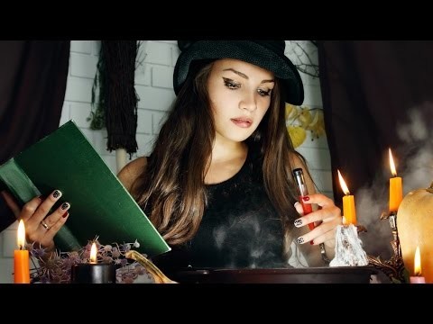Учебник магии или как научиться колдовству 