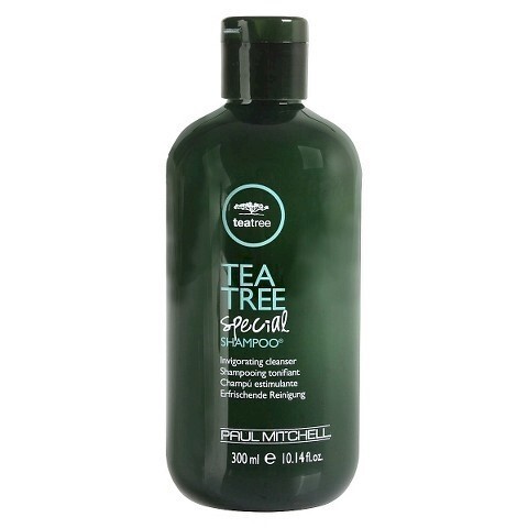 1. Paul Mitchell — Tea Tree Special Shampoo