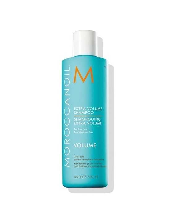 2. Moroccanoil — Extra Volume Shampoo