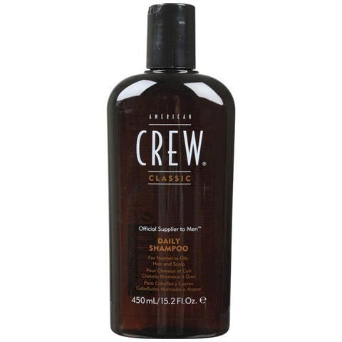 9. American Crew — Classic Daily Shampoo