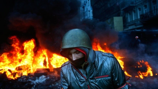 10 доказательств гражданской войны в Украине