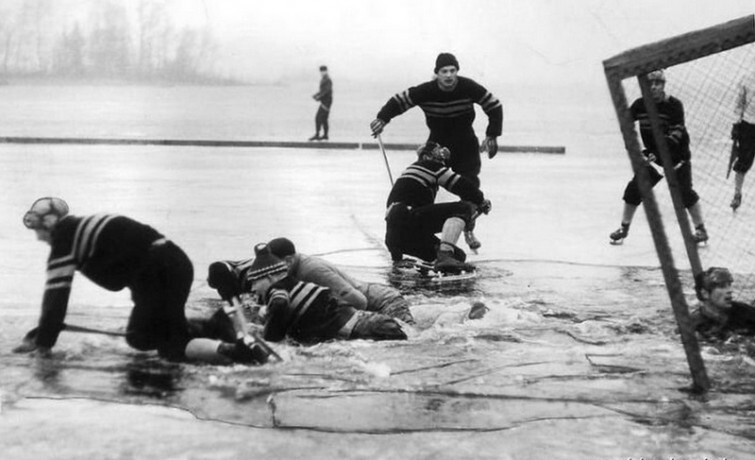 Полуфинал чемпионата Швеции по хоккею с шайбой, 1959-60 гг.