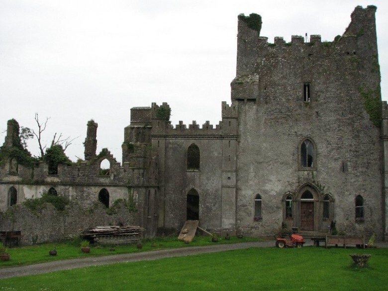 4. Замок Лип, Ирландия 