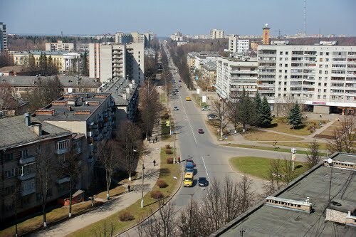 Самая длинная улица в Обнинске - проспект Ленина (примерно 5 км).