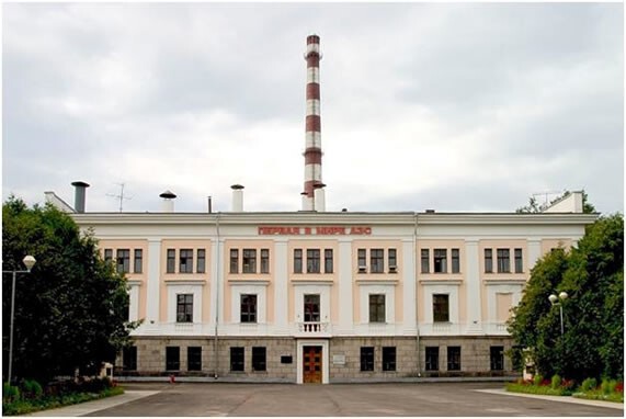 26 июня 1954 в Обнинске была запущена первая в Мире Атомная Электростанция.