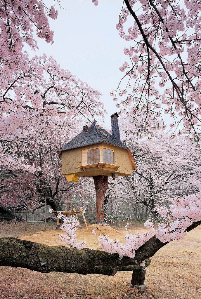 Японская архитектура 