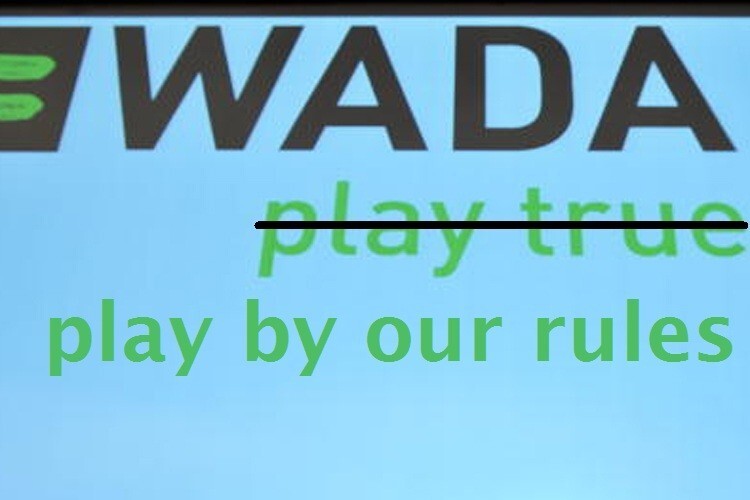WADA платит за сведенья о допинге в России 
