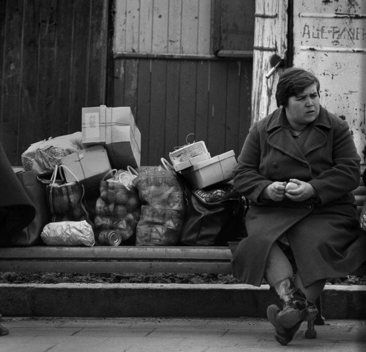 Жизнь, пойманная врасплох. Снимки легендарного советского фотожурналиста Игоря Гаврилова
